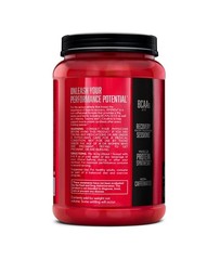 Amino Acid Recovery Powder, BCAAs for Endurance, Keto Friendly, Zero Sugar, 70 S