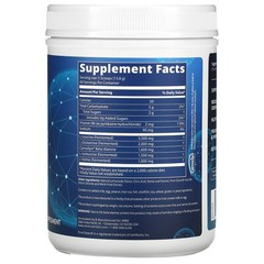 MRM Reload BCAA+G, Post-Workout Recovery Powder
