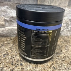 New sealed C4 Ultimate Pre-Workout Icy Blue Razz 14.1 oz (400 g) exp. 05/2027