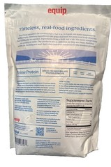 💪Equip Grass-fed Beef Isolate Prime Vanilla Protein Powder-1.95lbs EXP.5/2028