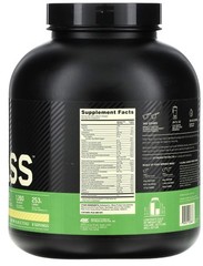 Serious Mass™, Banana, 6 lb (2.72 kg) 8/27