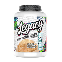 Legacy Fresh Whey Protein 5lb Pasture Fed 26g Protein Muscle Recovery