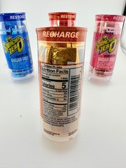 Sqwincher Qwik Stik Zero 40 Pack Electrolyte Drink Mix Assorted Flavors