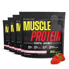 Whey Protein Powder 2.2LB Goliath Labs 30 Servings