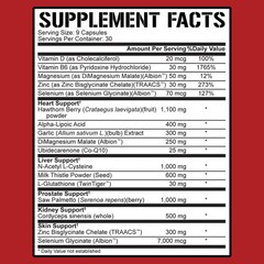 Liver & Organ Defender – 5% Nutrition