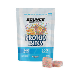 Protein Bite Gummies – 20G Per Bag – 140 Calories