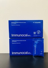 Immunocal Mx Azul, 60Pouches by Immunotec