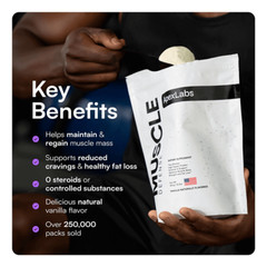 Muscle defense powder – Apex Labs