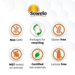 SOWELO POTASSIUM 300mg HIGHLY ABSORBABLE TABLETS