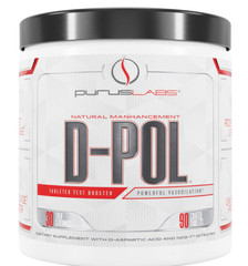 Purus Labs DPOL – Strength – Muscle Builder – Test Booster – Libido – 90 Tablets