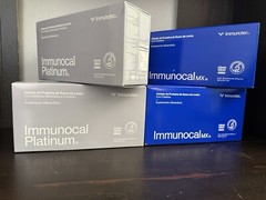 2 Immunocal Platinum 2 Immunocal Mx