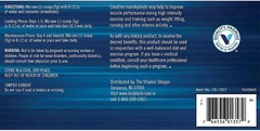 BODYTECH 100% Pure Creatine Monohydrate Powder – Micronized for Maximum Absorpti
