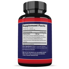 Xtreme Testrone Men’s Health Supplement