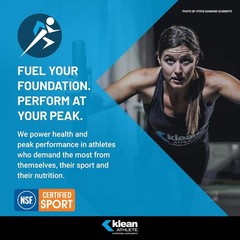 Klean Creatine for Athletes – Unflavored 11.1 oz Powder, GMO Free Energy Support