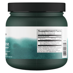 Swanson 100% Pure Creatine Magnapower 10.6 oz Powder