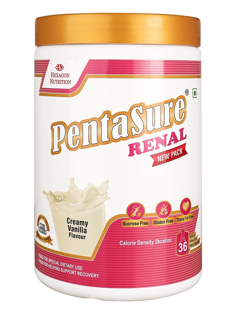PentaSure Renal Creamy Vanilla – 1kg