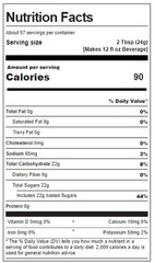 Powder Pack | Mixed Berry Flavored | Low Calorie | Low Sodium | Electrolyte Repl