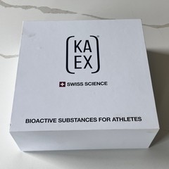 KA EX Swiss Science Promo Kit- Cortisol Stress Reducer Nutritional Supplement
