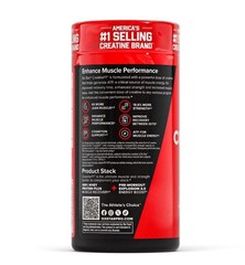 Six Star Pro Nutrition Creatine Caplets, 60 Count