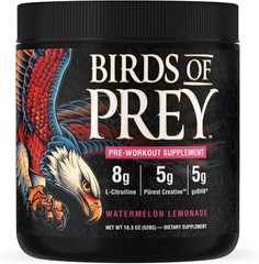 Pre Workout Powder Energy Endurance Performance 20 Servings