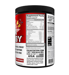 Evlution Nutrition BCAA Powder for Pre Workout & Muscle Recovery, 30 Servings Fr