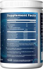 BCAA+G Reload Post-Workout Powder-For Women & Men-Bcaa & L’Glutamine with Carnos