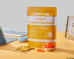 20mg Lutein + 4mg Zeaxanthin Gummies | Natural Flavor Eye Health Supporting