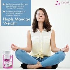 High Protein Women Weight Gainer For Increase Muscle With Full Power