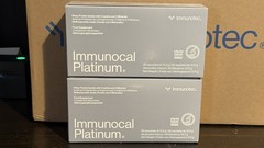 Immunocal Platinum 2 Boxes EPX ❗️❗️2028❗️❗️