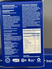 Immunocal Platinum (6) and Classic Blue Combo by Immunotec (6)