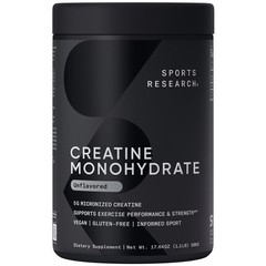 Micronized Creatine Monohydrate 5g – Boost Lean Muscle, Enhance Performance & Re