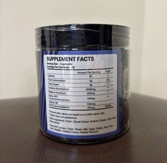 inGreens Creatine Monohydrate Betaine Alpha GPC Gummies 120 Count – Brand New