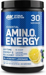 Amino Energy – Pre Workout with Green Tea, BCAA, Amino Acids, Keto Friendly, …