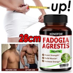 Fadogia Agrestis Herbal Extract – High Quality & Plant-Based – Vegan