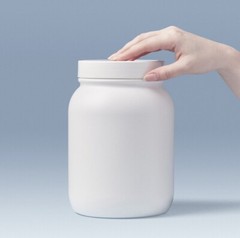 Plant Based, Vegan Protein Shake, Best Protein, 22g of Protein per Serving 2Lbs