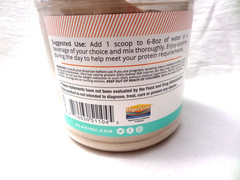 Alain NU Whey Protein Chocolate Cookie 15 Serving | Recovery | Muscle Growth