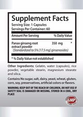 Immune support coenzyme q10 – GRAPE SEED EXTRACT – KOREAN GINSENG COMBO -ginseng