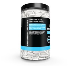 Pure Original Ingredients Creatine Monohydrate (730 Capsules) No Magnesium Or…