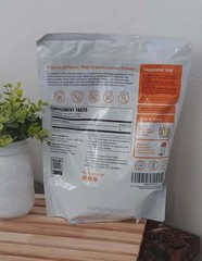 BULKSUPPLEMENTS – CREATINE MONOHYDRATE POWDER – 24.7 OZ – EXP 07/2027 – NEW