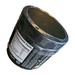 Bucked Up Woke AF Pre-Workout Powder Rocket Pop – 8.6oz