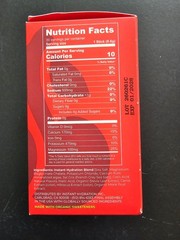 Cherry Limeade Instant Hydration Electrolyte Drink Mix 30 Pack