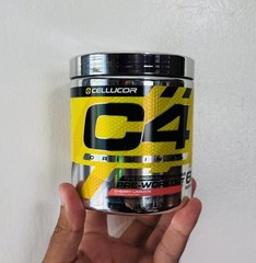 2 Cellucor C4 Ripped Pre-Workout Cherry Limeade 60 Servings 390g New