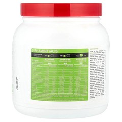E.S.P. Pre-Workout, Green Apple, 300 g. EXP 05/2027