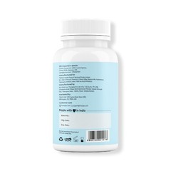 Mars Micronized Creatine Monohydrate Caps Powered with Shilajit | 100% Pure a…