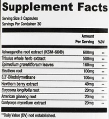 1 TEST BOOST Max + 1 Burn Evolved Sculptnation Testosterone Strength Weight Loss