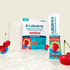 Liquid I.V. Hydration – Pop Powder Drink Mix 1 Pack 14 Servings