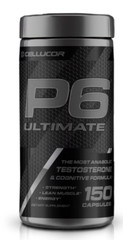 Cellucor P6 Red Original – P6 Ultimate Black – P6 Orange Ripped – P6 Ultra