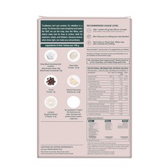 TrueBasics Clean Whey Protein Chocolate Sachets 35g x5