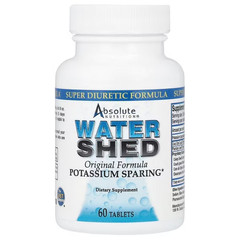 Absolute Nutrition Watershed 60 Tablets Caffeine-Free & Decaf, Egg-Free,