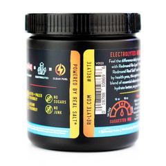 Redmond Re-Lyte Electrolyte Drink Mix Strawberry Lemonade Powder 6.88 oz